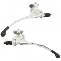 Tomaselli replica 7/8" (22mm) Leviers d'embrayage/frein en alliage