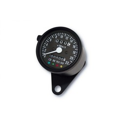 Cafe Racer Messgeräte / Tachometer / Drehzahlmesser  - CafeRacerWebshop.de