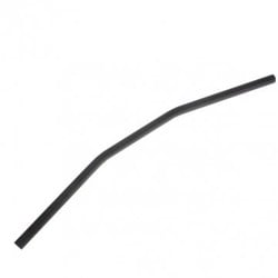 22MM x 700MM  Black Drag Bar