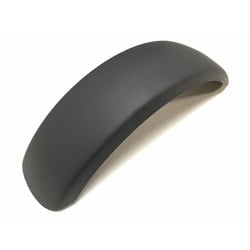 158MM Black Rear Fender type 3