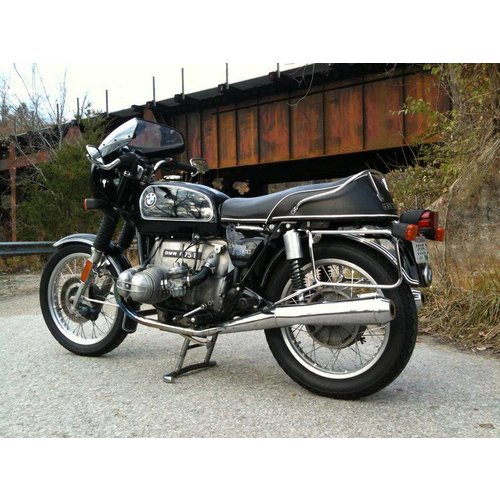 Emgo BMW OEM Replica Vervangingsdempers Chrome 38mm - 40mm