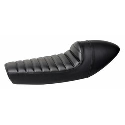 Selle noire Tuck 'N Roll SR400 SR500 37