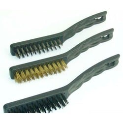 Kit de brosses métalliques (3 pièces)