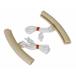 Rim Protectors for Tire Fitting and Removal - Set of 2