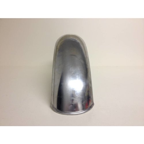 Spatbord 17/18 inch 115mm Aluminium of staal