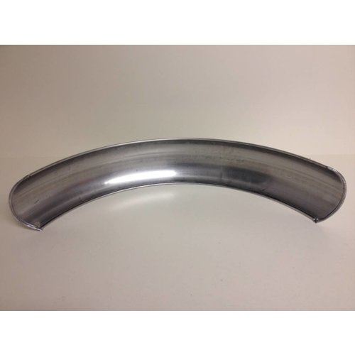Spatbord 17/18 inch 115mm Aluminium of staal