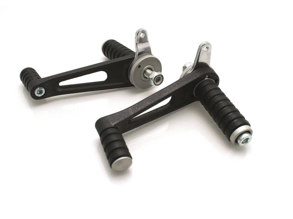 Cafe Racer Rear Set Type 160010 kopen bij CafeRacerWebshop.com
