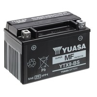 Batterie YTX9-BS sans entretien