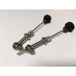 BMW Choke Conversion Set for Models up to the < 9/'80 - Black