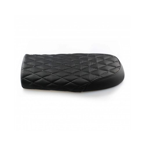 Selle noire Brat Diamond Stitch 67