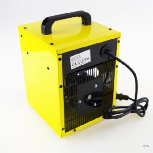 Chauffage pour atelier 2000W - Câble de 150 CM