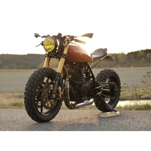 Continental TKC 80 Twinduro 100/90 -19 TT 57 S Front