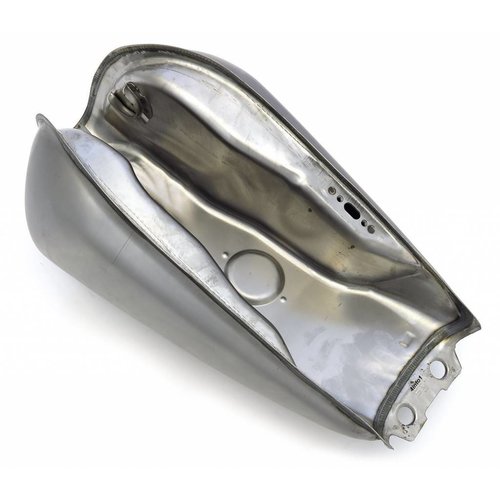 Suzuki Style Fuel Tank mit Zubehör Type 2