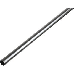 750MM x 28MM Steel Tube