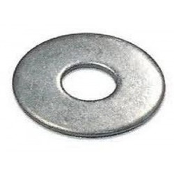 Rondelles en métal M8 x 24 - 20 pièces