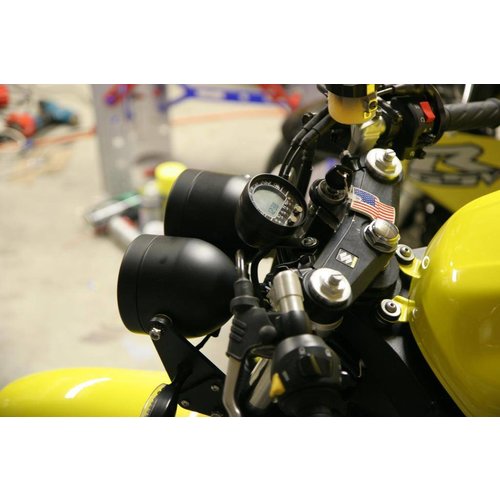 Acewell 2853 AS Speedo Schwarz