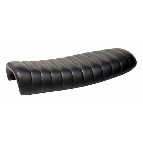 Selle noire Brat Tuck N 'Roll 18