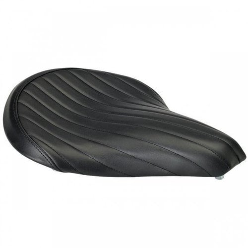 Biltwell Solo Tuck N 'Roll Stitch Bobber Seat