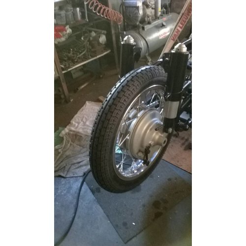 Heidenau K34 3.25 -19 TT 54 H