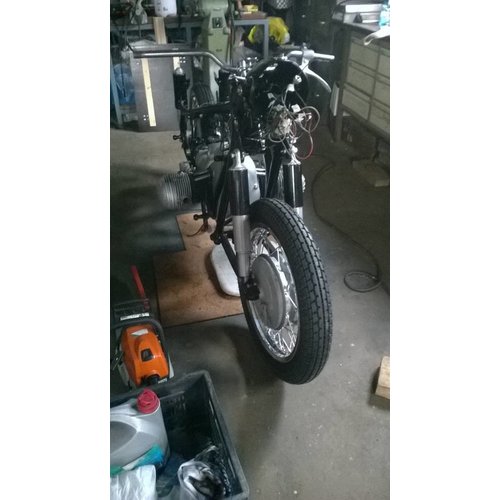 Heidenau K34 3.25 -19 TT 54 H