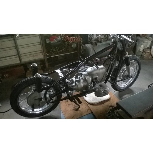 Heidenau K34 3.50 -18 TT 62 S RF