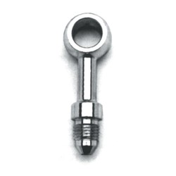 Chrome Banjo Bolt 3/8" Straight 10MM