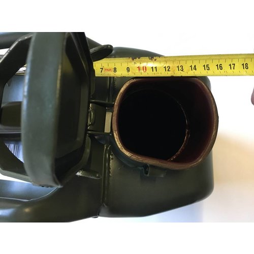 Jerrycan 20 litres - vert militaire