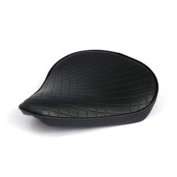 Bobber Seat Diamond Black