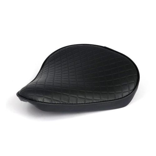 Bobber Seat Diamond Schwarz