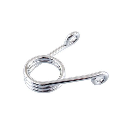 3" Chrome Scissor Seat Spring