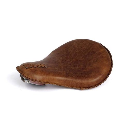 La Rosa 16" Selle Bobber tendance Rustic Brown