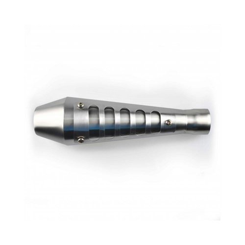 Scrambler Demper RVS 42mm- 51mm