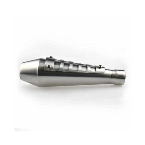 Scrambler Demper RVS 42mm- 51mm