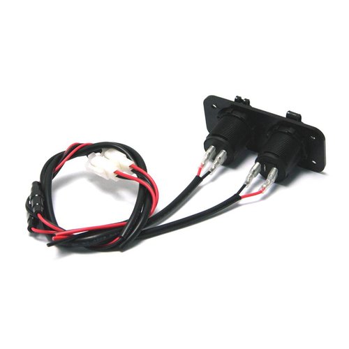 USB Connector 12 - 24 Volt Duo Portal