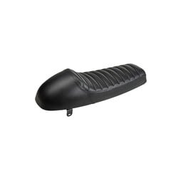 Tuck N' Roll Cafe Racer Seat Black 13