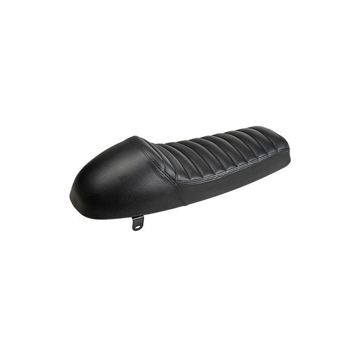 Tuck N' Roll Cafe Racer Seat Zwart 13