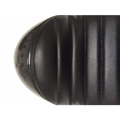 Klassieke Cafe Racer Seat " Thin Padding"