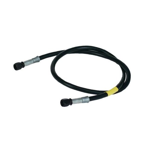 Goodridge Goodridge Stainless Steel Brake Line Black (Multiple Lengths)