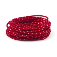 Custom Cable 3MM x 7500MM Red