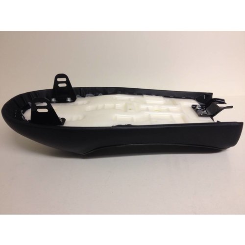 Tuck N' Roll Cafe Racer Seat Black 16