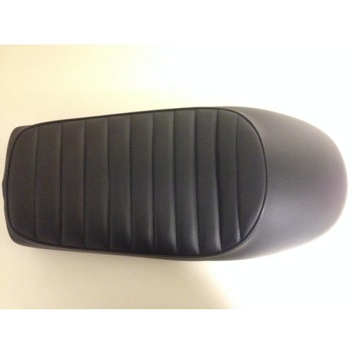 Tuck N' Roll Cafe Racer Seat Black 16