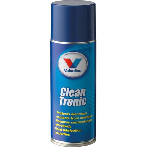 Valvoline Nettoyant pour contacts électriques Clean Tronic 400 ml