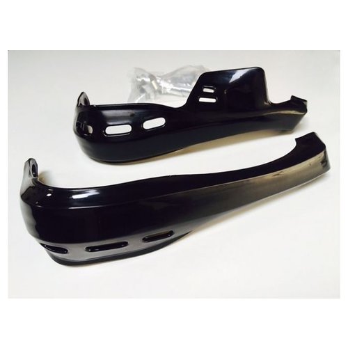 Hand Shields Set Black