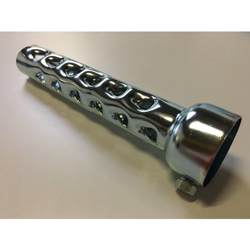 Emgo DB Killer Diamètre 47 mm, Longueur 20 cm (8 pouces)