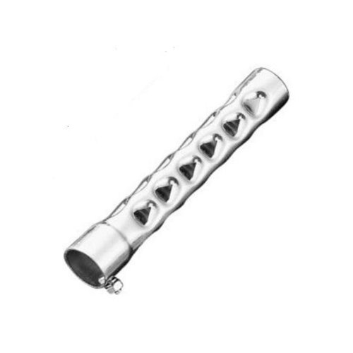 Emgo 35 mm DB Killer for Narrow Exhaust Silencers with Bolt and Nut