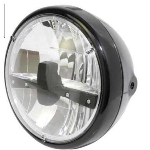7-Zoll-LED-Motorrad-Scheinwerfer Eimer