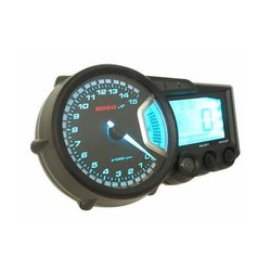 Compteur Digital Mutlifonctions KOSO DB EX-02 Universel motocross enduro