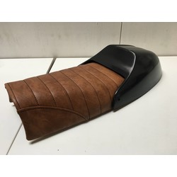 Scrambler Seat Tuck 'N Roll Bruin 7