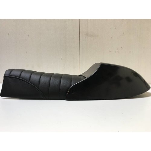 C.Racer Scrambler Seat Tuck 'N Roll Black Type 8