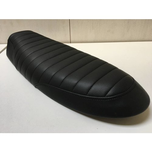 C.Racer Scrambler Seat Tuck 'N Roll Black Type 8